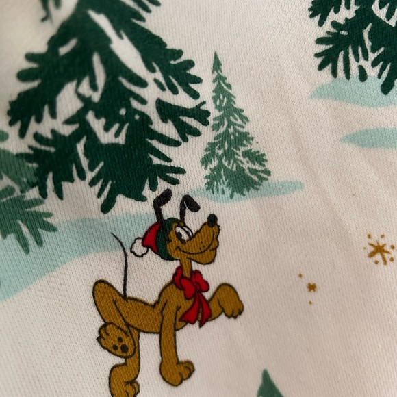 Disney Christmas Sweats (limited edition!!) - Picture 7 of 9
